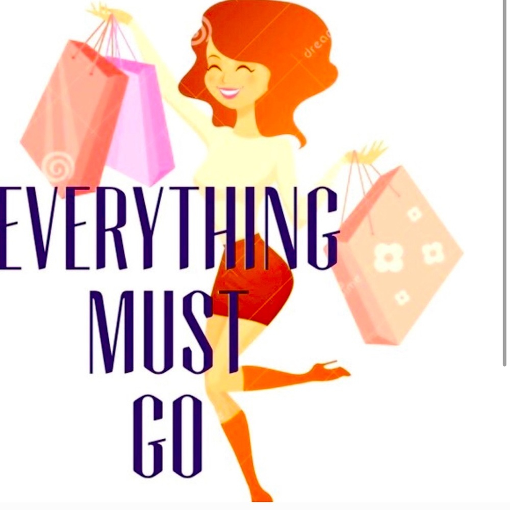 CLOSET CLEAROUT*****EVERYTHINH MUST GO***